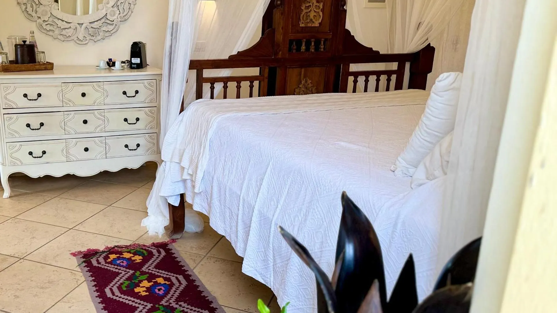 Maison d'hôtes Terre Di Vendicari à Noto 0*,