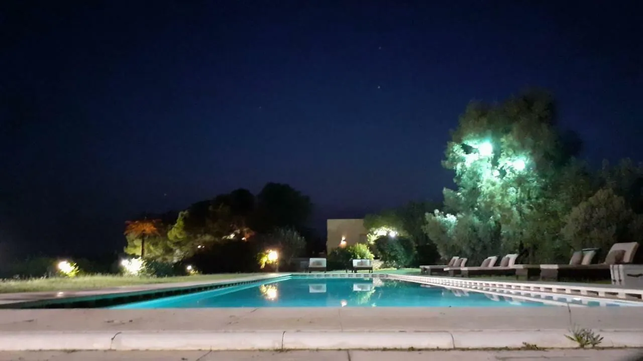 Maison d'hôtes Terre Di Vendicari à Noto 0*,  Italie